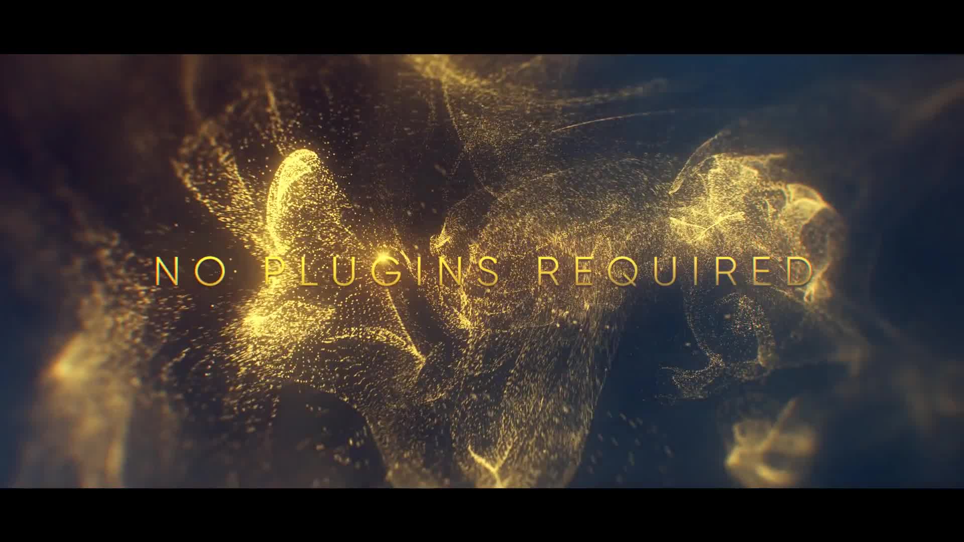 Gold Cinematic Titles Videohive 22869986 After Effects Image 9
