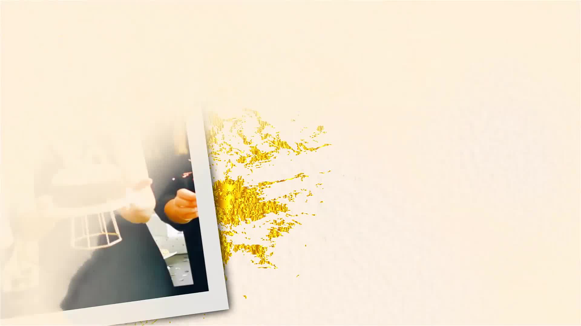 Gold Creative Birthday And Wedding Greeting Slideshow Videohive 38880922 After Effects Image 8