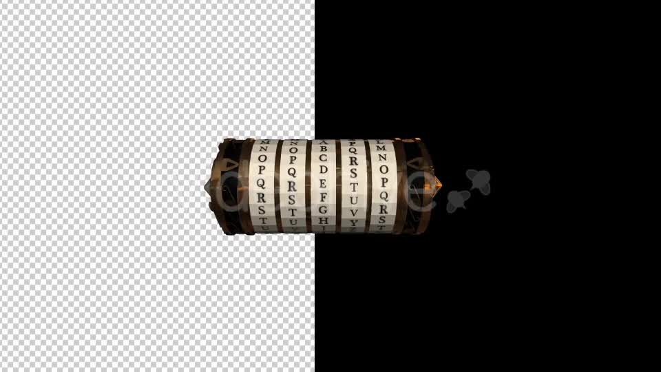 Gold Cryptex - Download Videohive 19821963
