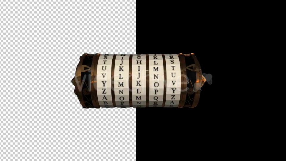 Gold Cryptex - Download Videohive 19821963