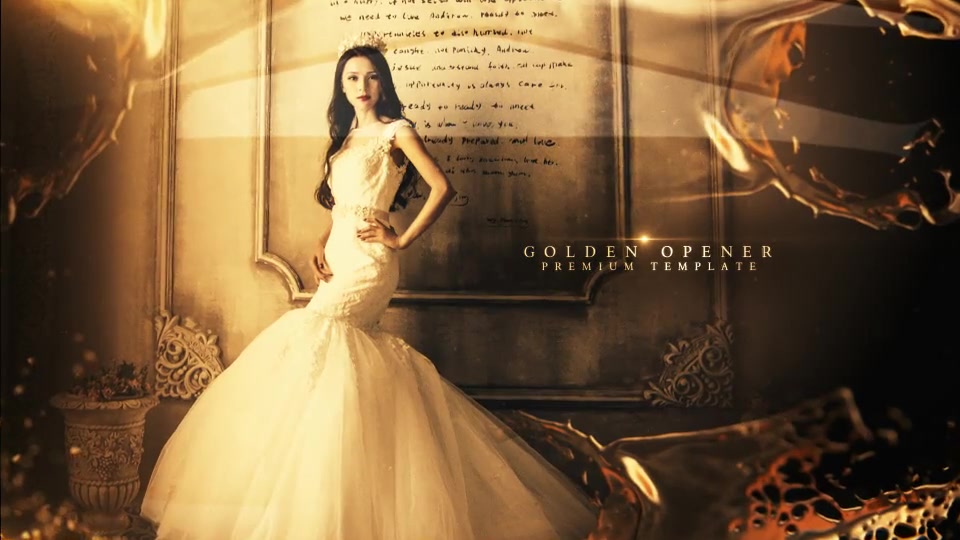 Gold Delux Videohive 22987323 After Effects Image 4