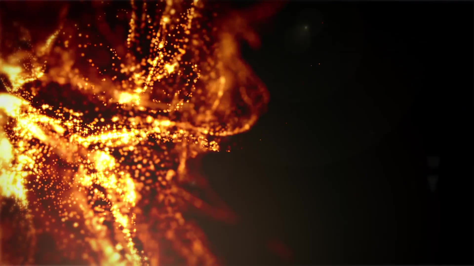 Gold Dust Particle Sequence Videohive 28459574 After Effects Image 3