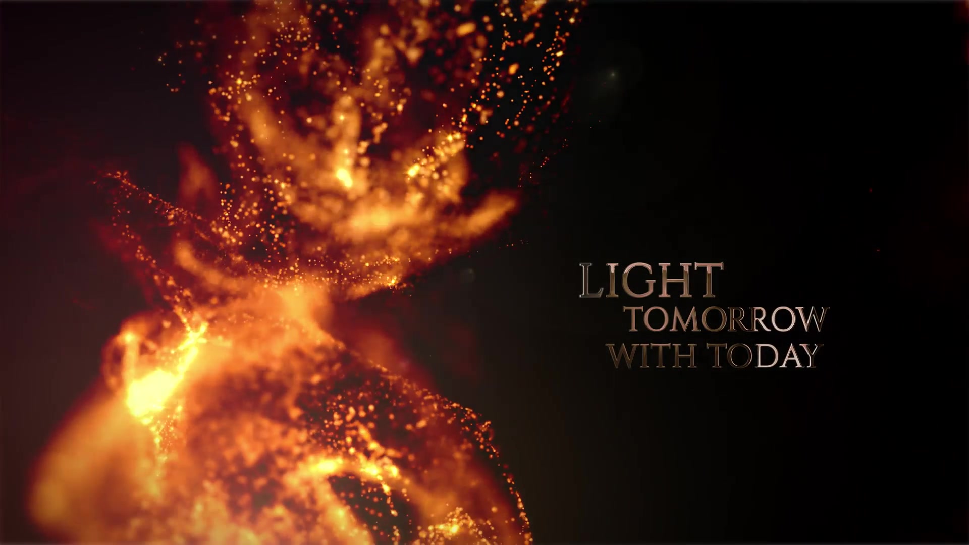 Gold Dust Particle Sequence Videohive 28459574 After Effects Image 4