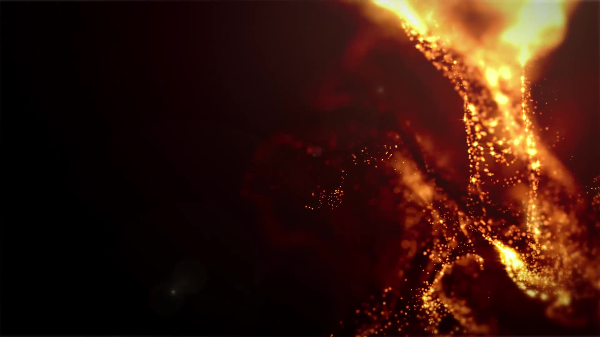 Gold Dust Particle Sequence Videohive 28459574 After Effects Image 7