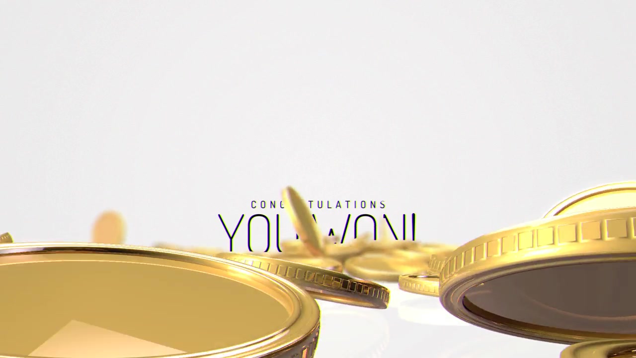 Gold Elegant Trailer kit The Bling Bling Videohive 17117287 After Effects Image 10