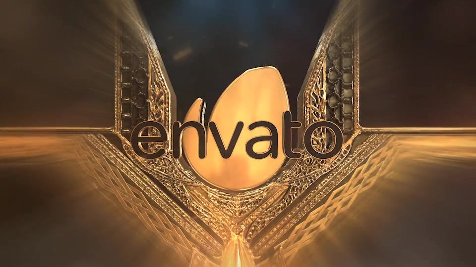 Gold Element Logo Videohive 22347225 After Effects Image 11
