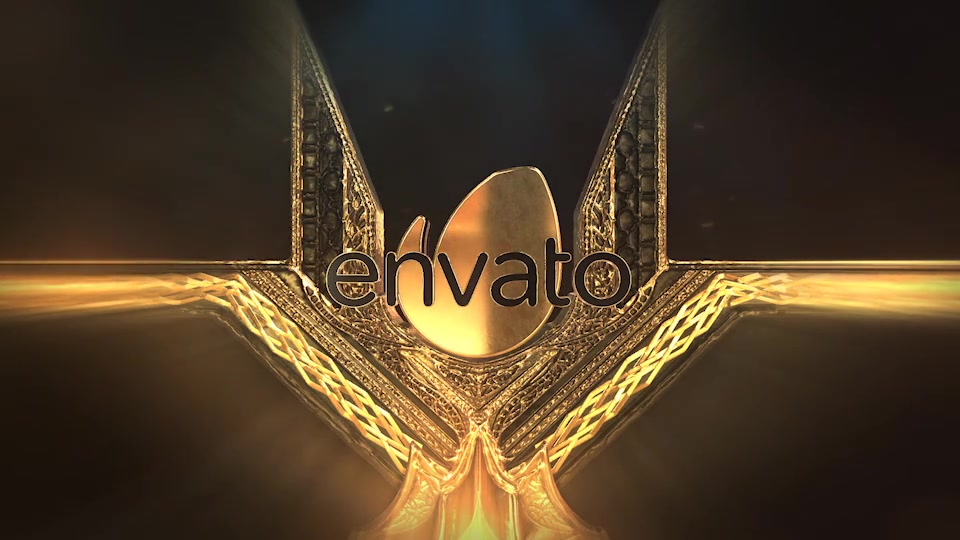 Gold Element Logo Videohive 22347225 After Effects Image 12