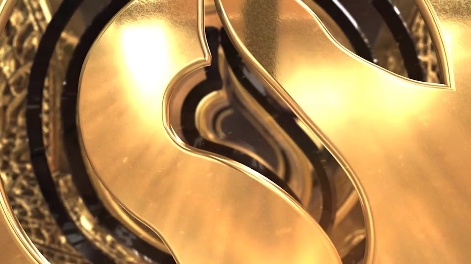 Gold Element Logo Videohive 22347225 After Effects Image 4