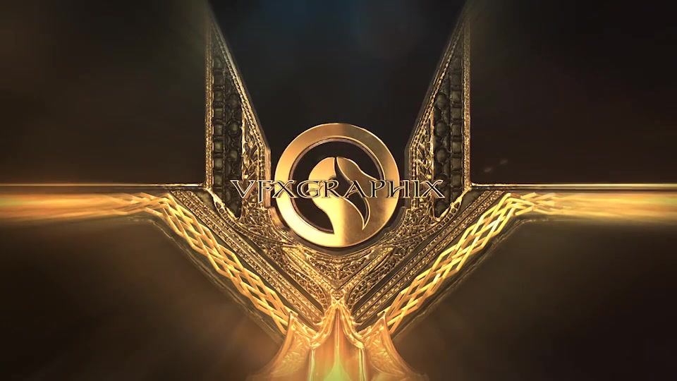Gold Element Logo Videohive 22347225 After Effects Image 6