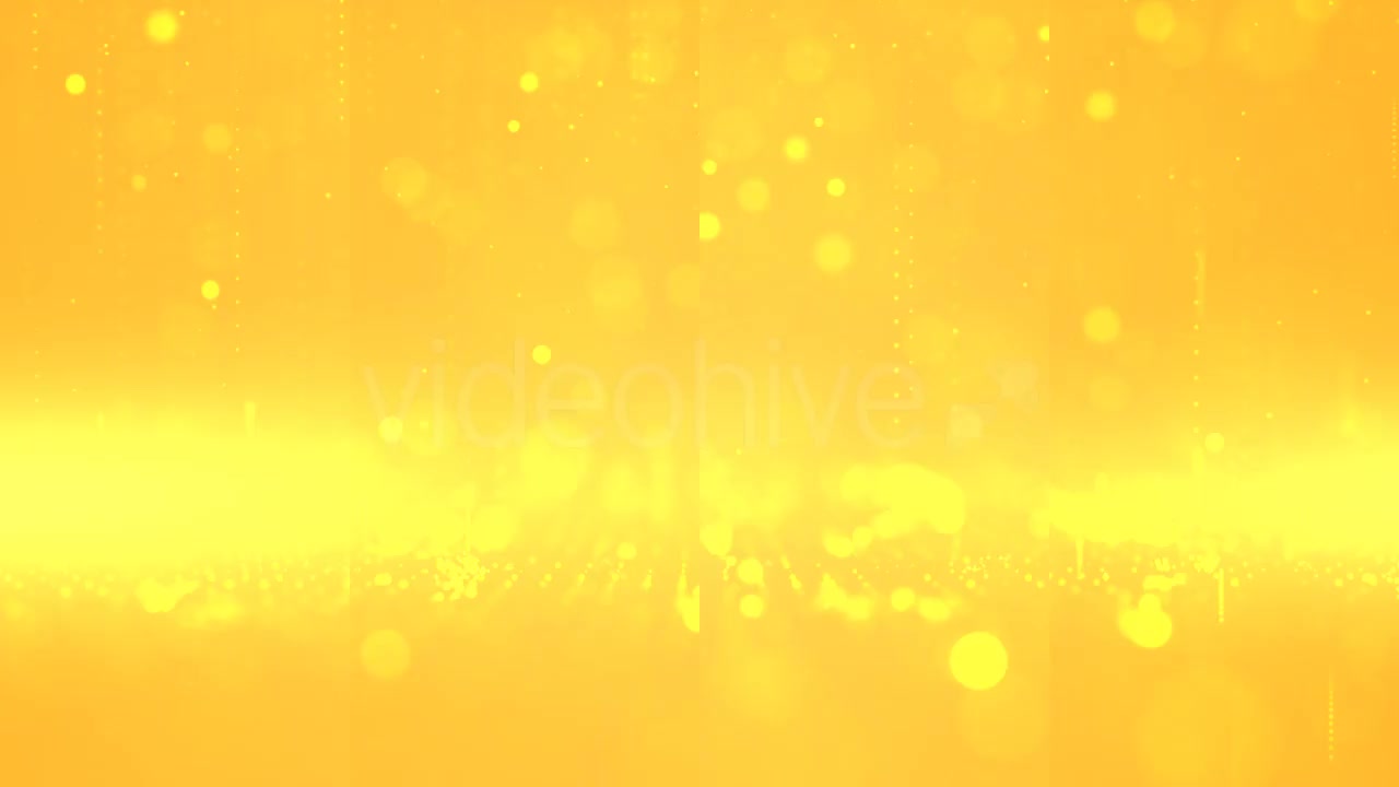 Gold Falling Particles Backgrounds Videohive 13845329 Motion Graphics Image 8