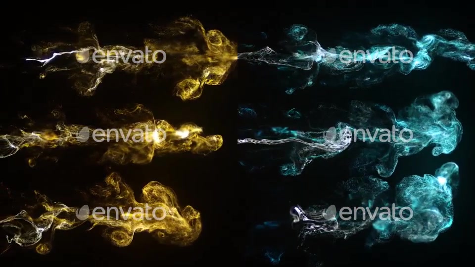 Gold Fluid Flame Reveal Videohive 24209918 After Effects Image 11
