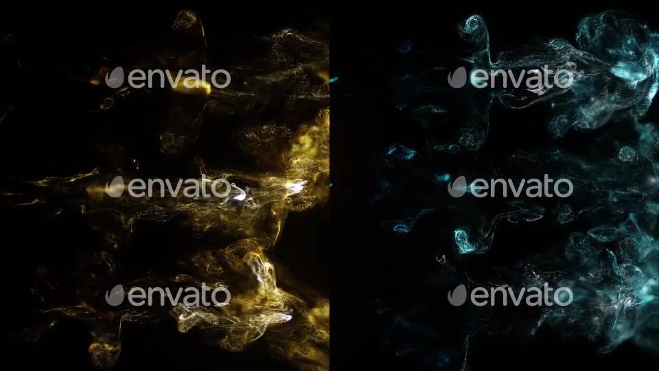 Gold Fluid Flame Reveal Videohive 24209918 After Effects Image 12