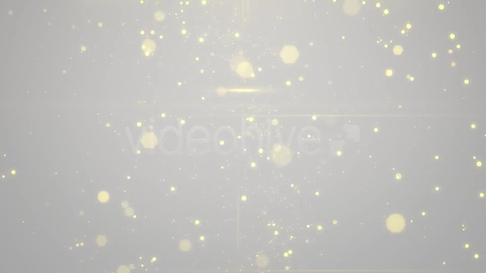 Gold Glittering - Download Videohive 4250887