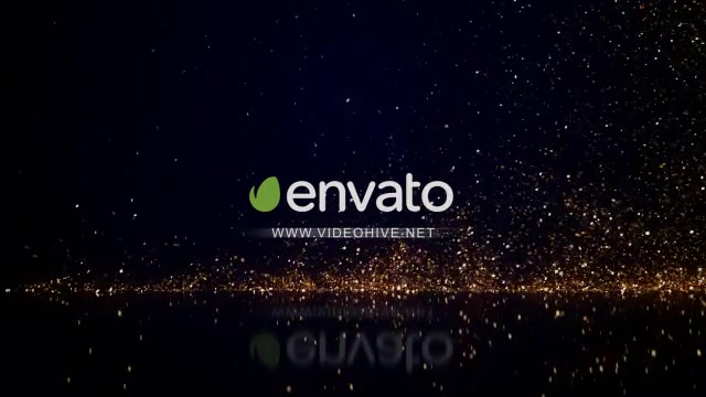 Gold Glitters Logo Reveal Videohive 21373742 After Effects Image 6