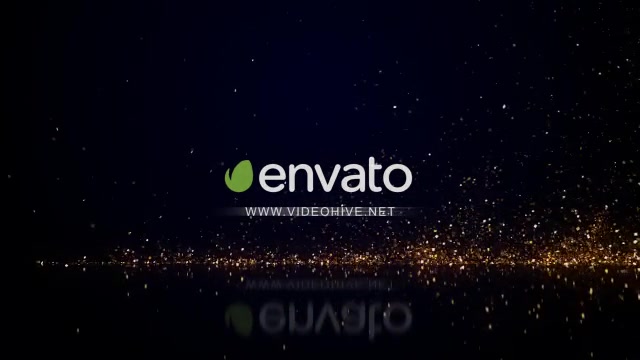 Gold Glitters Logo Reveal Videohive 21373742 After Effects Image 7