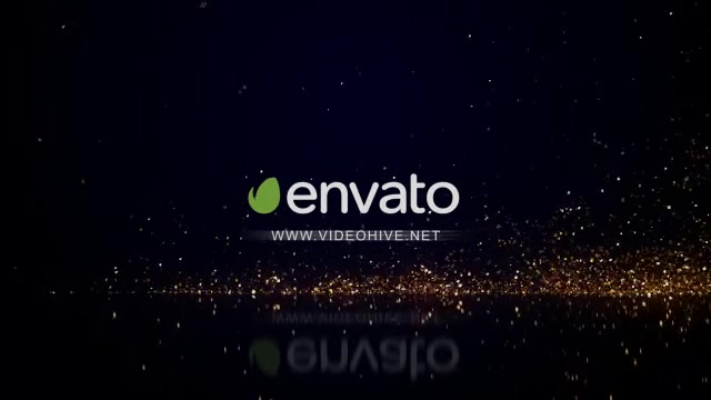 Gold Glitters Logo Reveal Videohive 21373742 After Effects Image 8