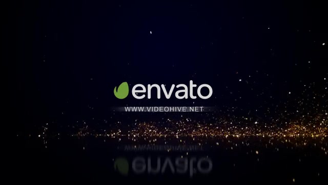 Gold Glitters Logo Reveal Videohive 21373742 After Effects Image 9