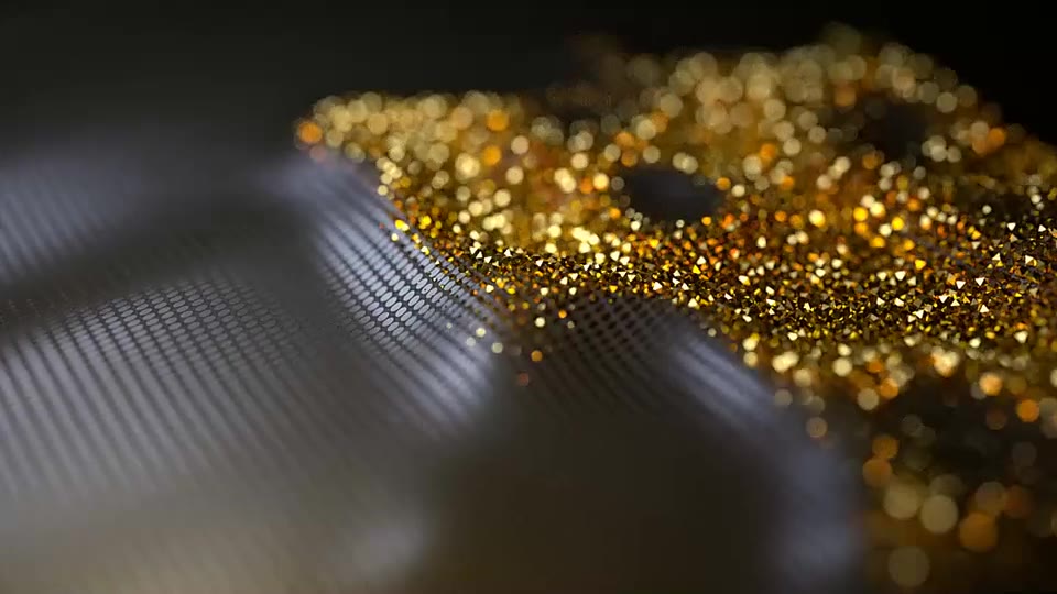 Gold Grains Videohive 35343991 After Effects Image 2