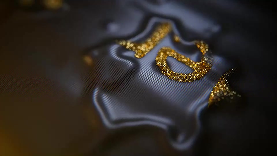 Gold Grains Videohive 35343991 After Effects Image 3