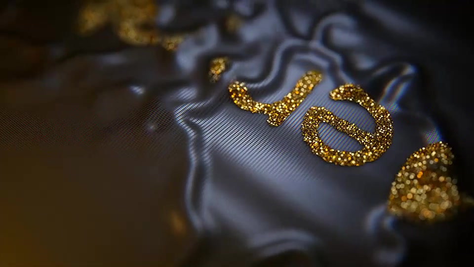 Gold Grains Videohive 35343991 After Effects Image 4