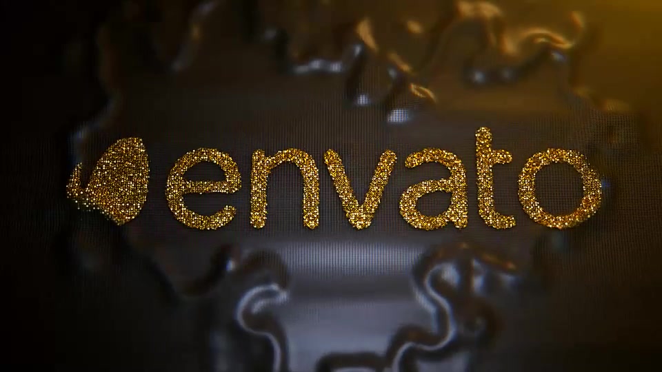 Gold Grains Videohive 35343991 After Effects Image 5