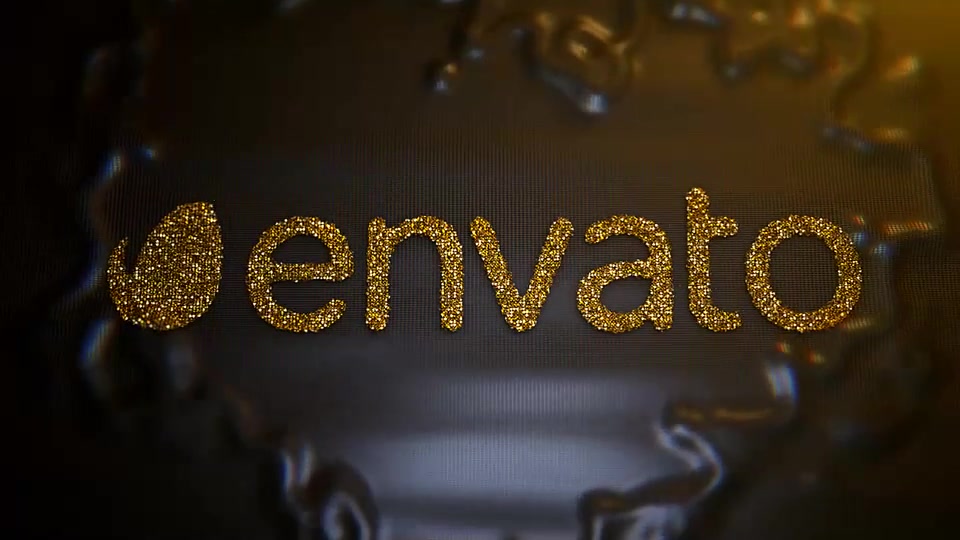 Gold Grains Videohive 35343991 After Effects Image 6