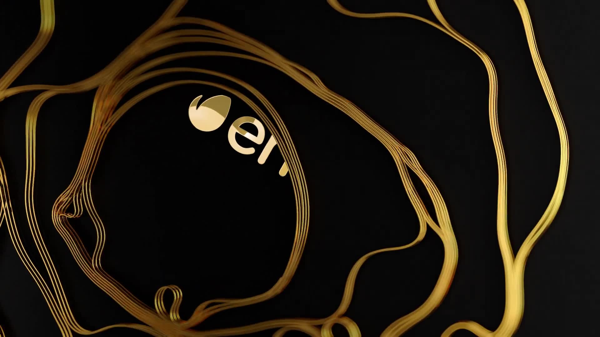 Gold Lines Logo Videohive 31530330 After Effects Image 4