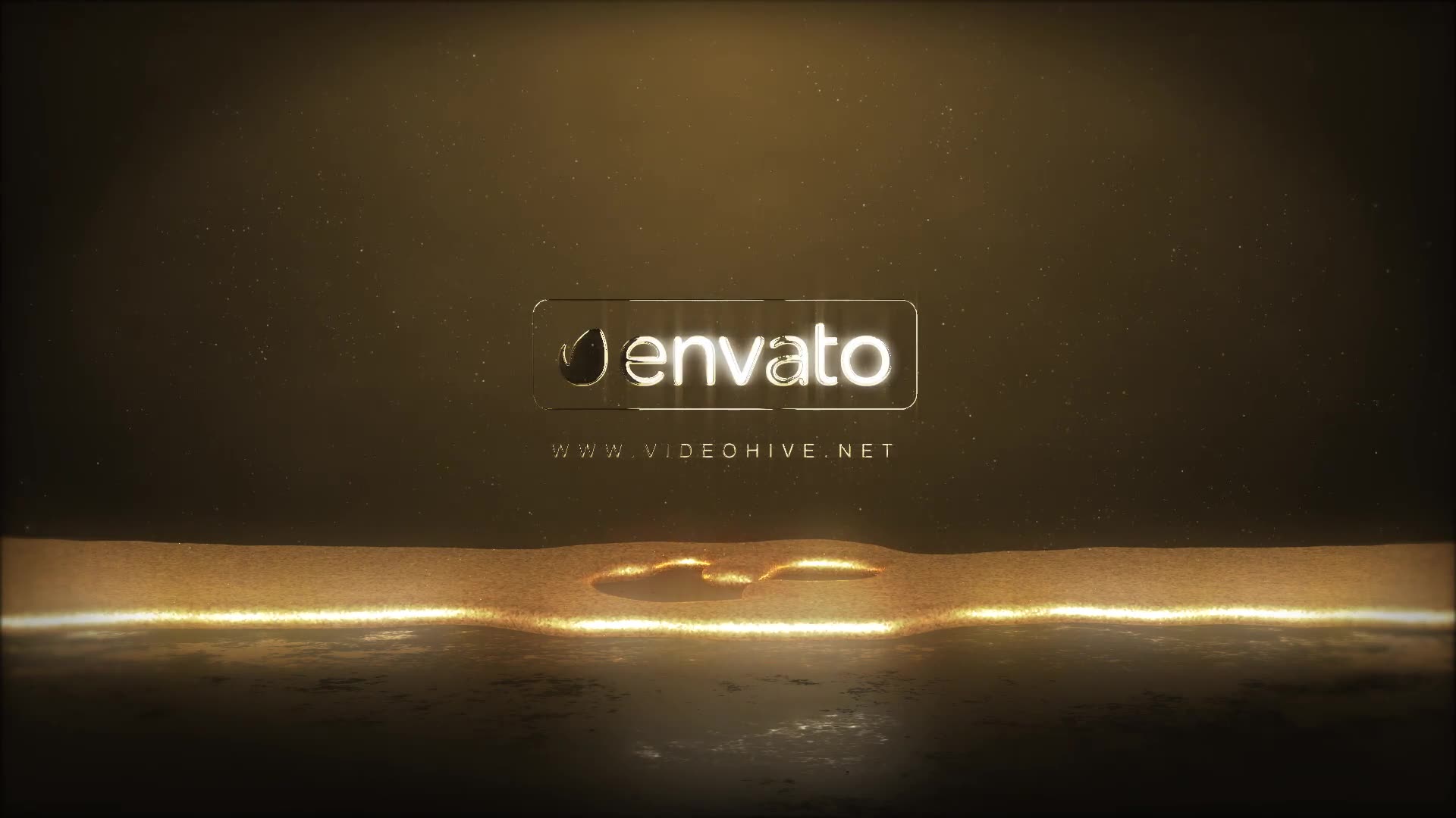 Gold Liquid Logo Videohive 27651090 After Effects Image 6