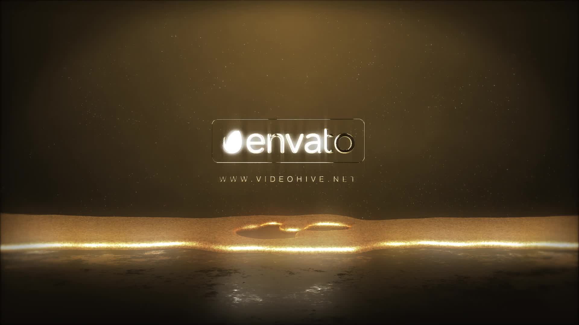 Gold Liquid Logo Videohive 27651090 After Effects Image 7
