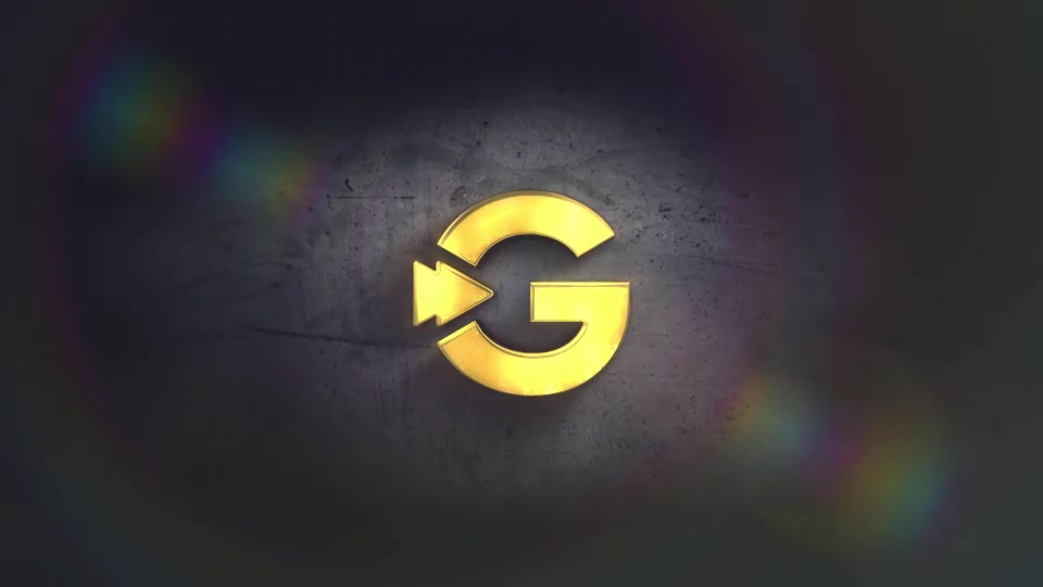 Gold Logo Videohive 30289085 After Effects Image 4