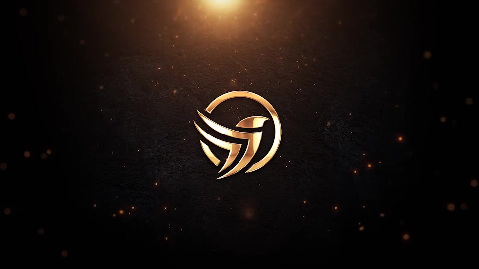 Gold Logo Videohive 41944485 After Effects Image 5