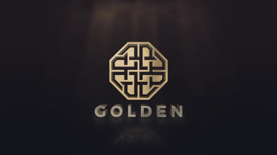 Gold Logo Videohive 40523900 After Effects Image 10