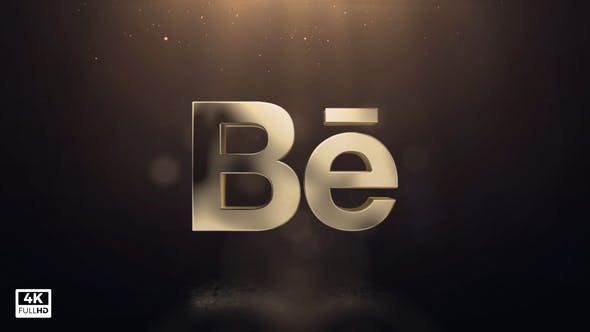 Gold Logo - Download Videohive 40523900