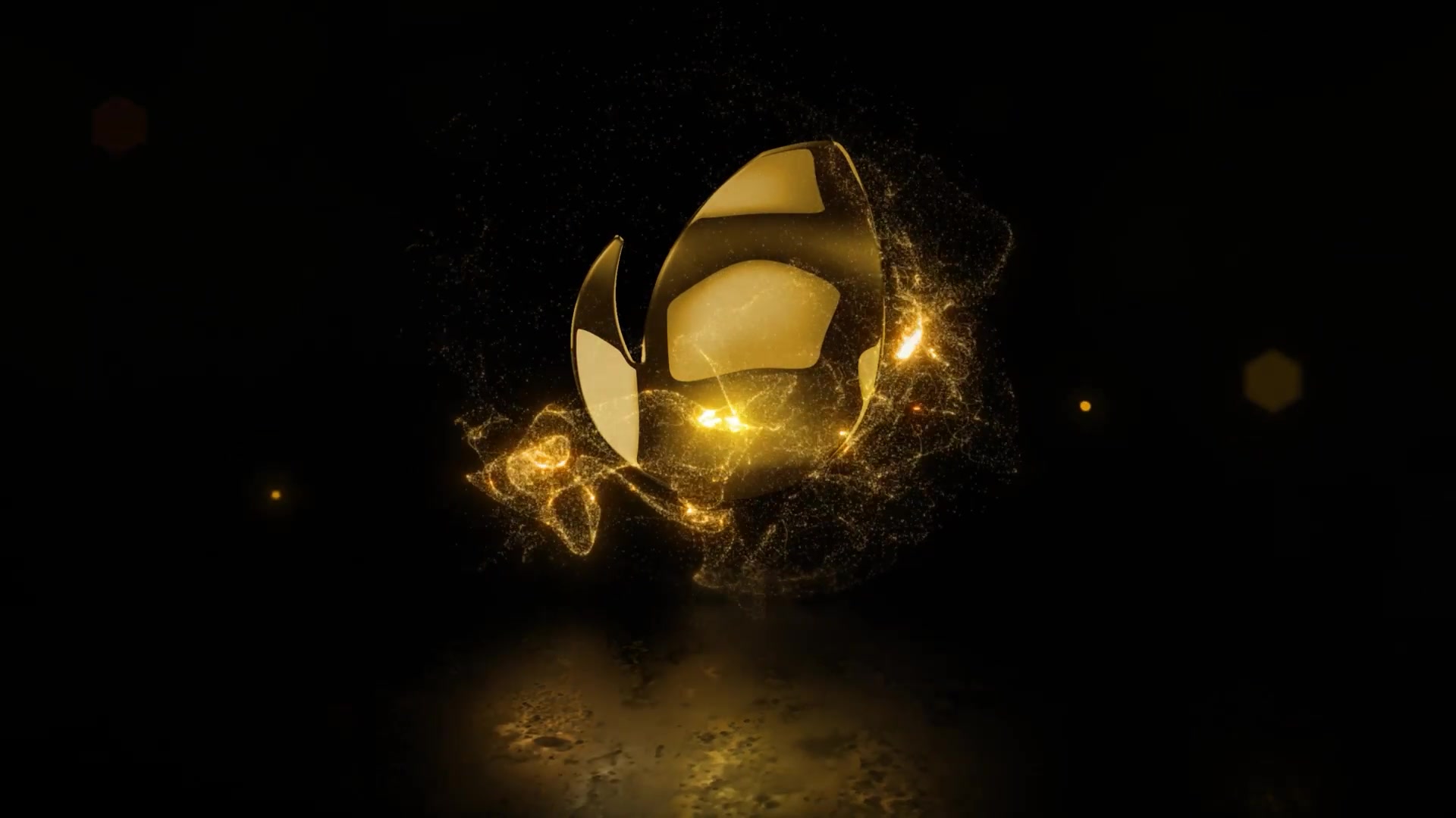 Gold Logo for After Effects Videohive 36458682 After Effects Image 9