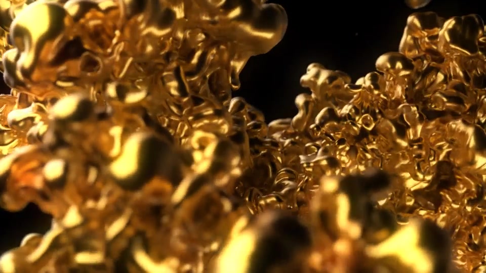Gold Logo Intro Videohive 32397715 After Effects Image 2