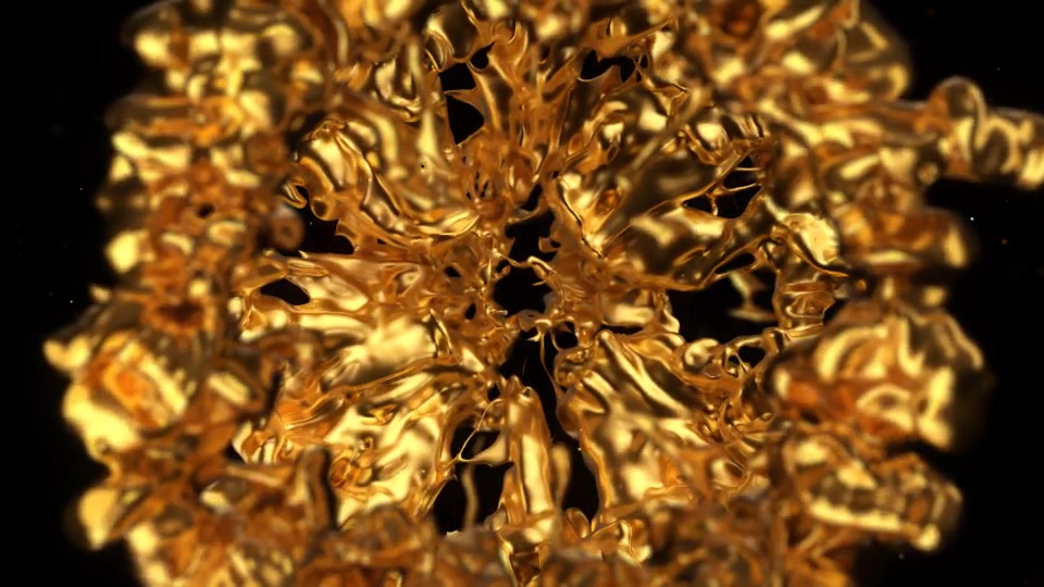 Gold Logo Intro Videohive 32397715 After Effects Image 3