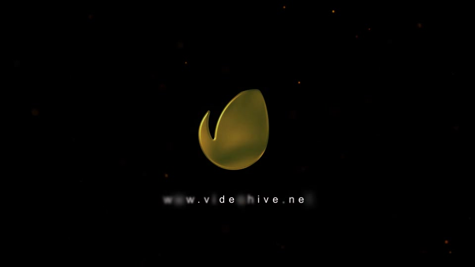 Gold Logo Intro Videohive 32397715 After Effects Image 5