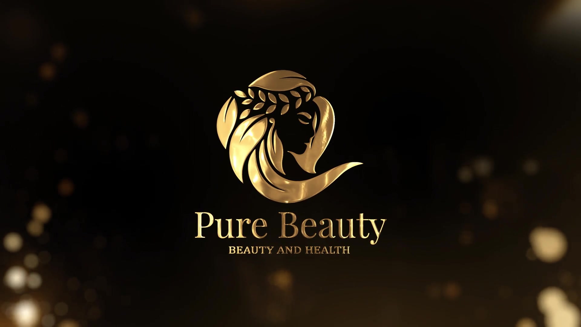 Gold Logo Opener Videohive 39997511 After Effects Image 10