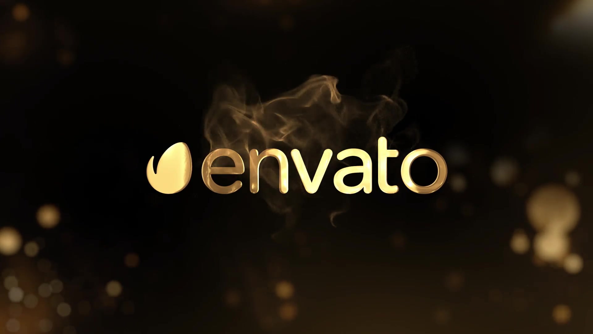 Gold Logo Opener Videohive 39997511 After Effects Image 12