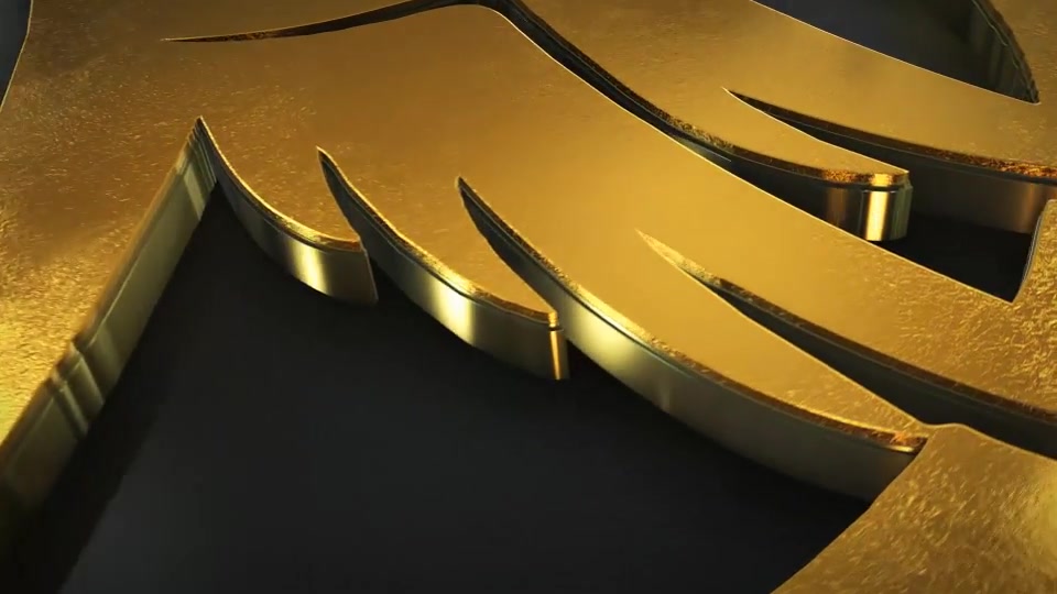 Gold Logo Reveal 2 Videohive 22143436 After Effects Image 3