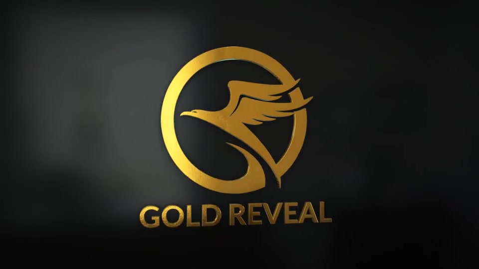 Gold Logo Reveal 2 Videohive 22143436 After Effects Image 4
