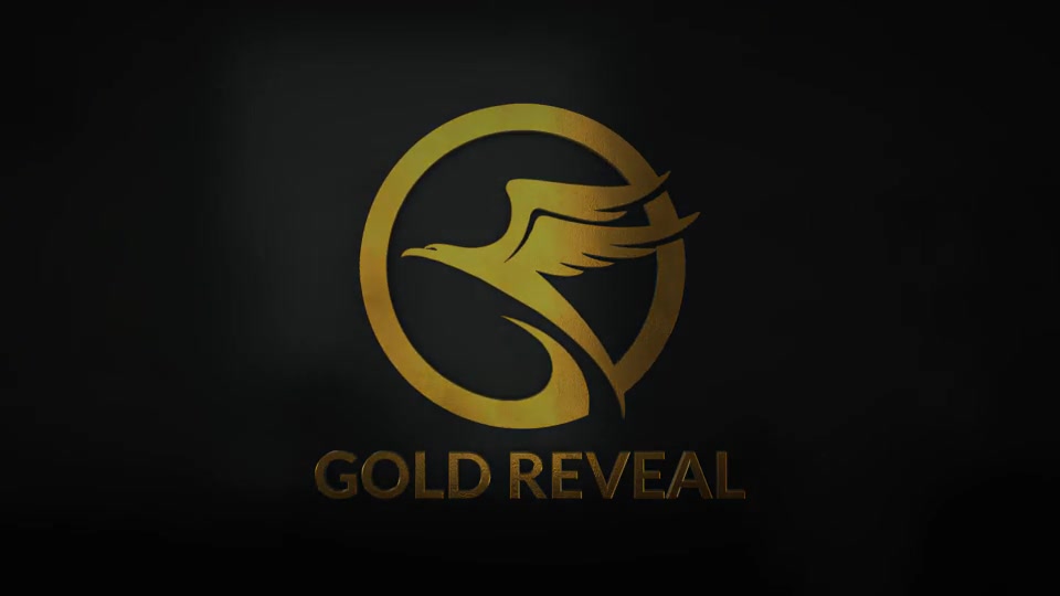 Gold Logo Reveal 2 Videohive 22143436 After Effects Image 5