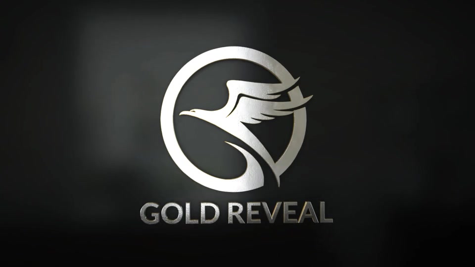 Gold Logo Reveal 2 Videohive 22143436 After Effects Image 9