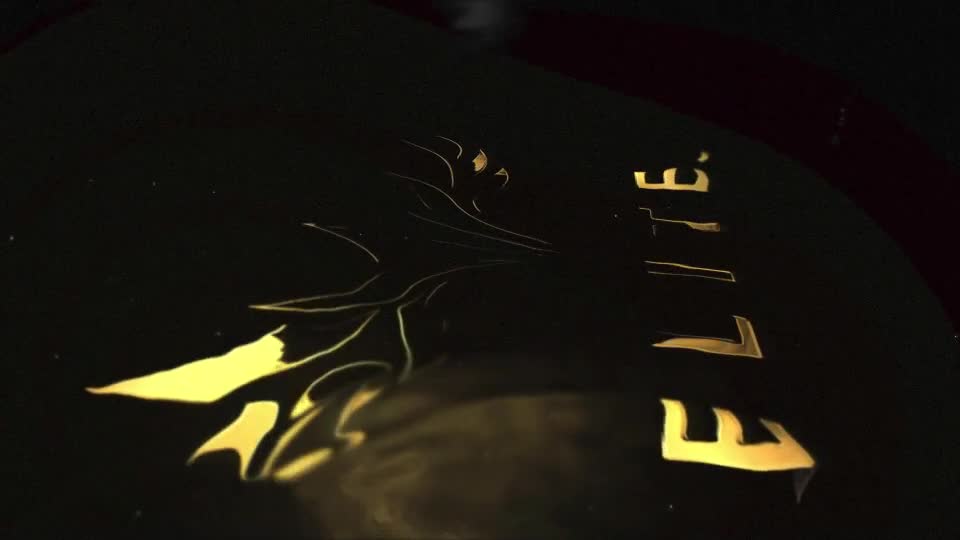 Gold Logo Reveal Videohive 34326786 After Effects Image 1