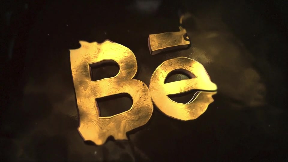 Gold Logo Reveal Videohive 34326786 After Effects Image 8