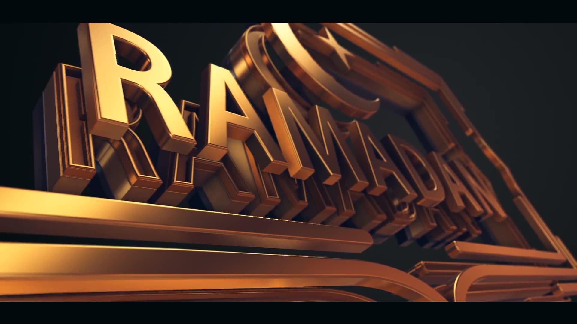 Gold Logo Reveal - Download Videohive 21860786