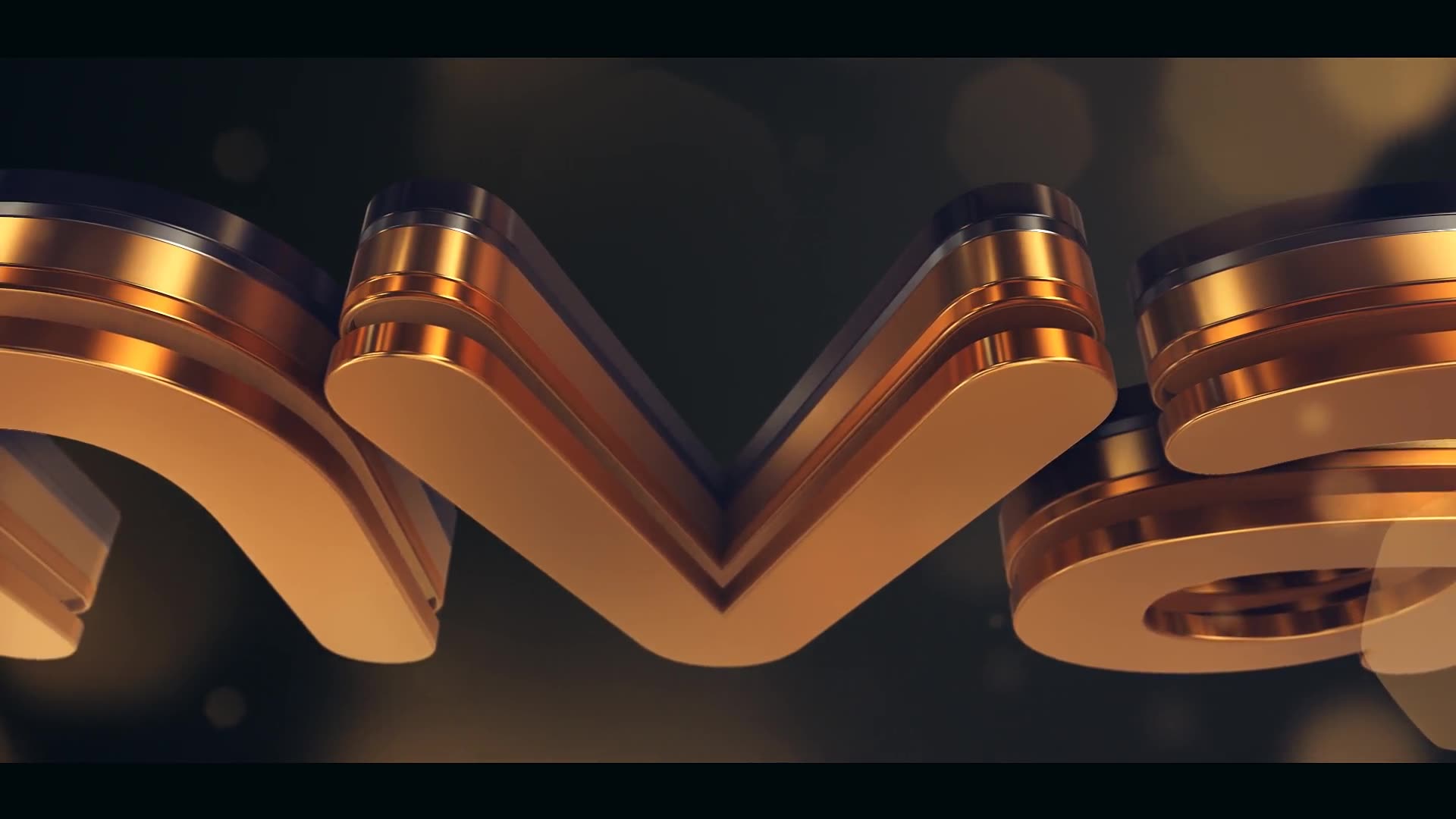 Gold Logo Reveal - Download Videohive 21860786