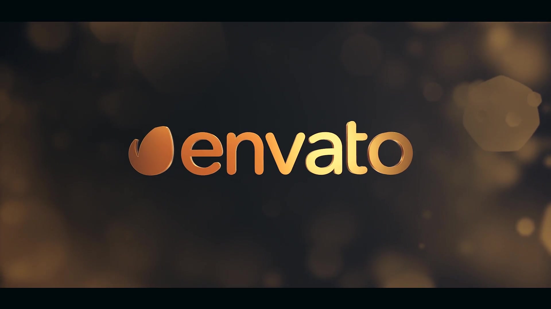 Gold Logo Reveal - Download Videohive 21860786