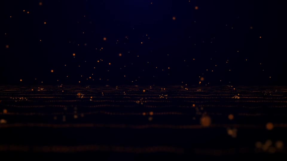 Gold Logo Reveal (Particles Intro) Videohive 26656105 Apple Motion Image 1