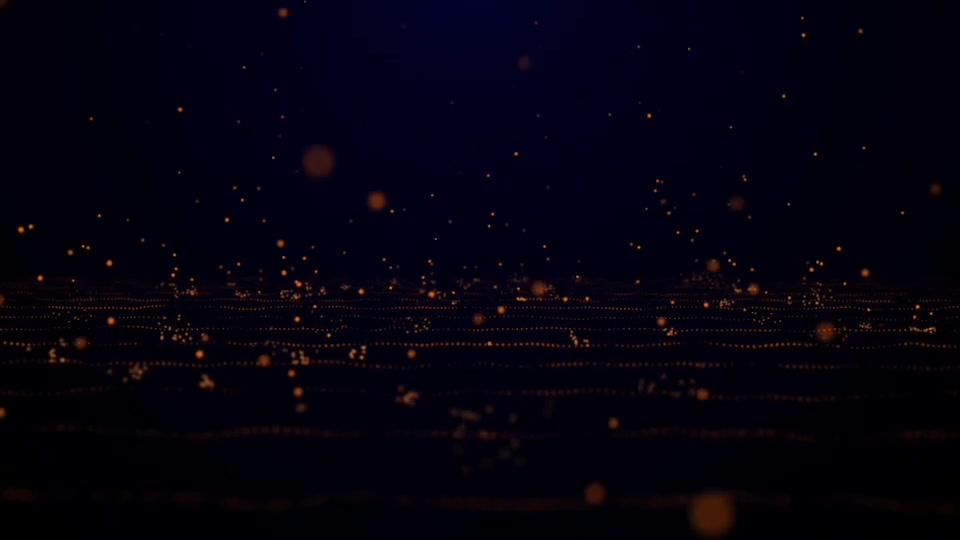 Gold Logo Reveal (Particles Intro) Videohive 26656105 Apple Motion Image 2